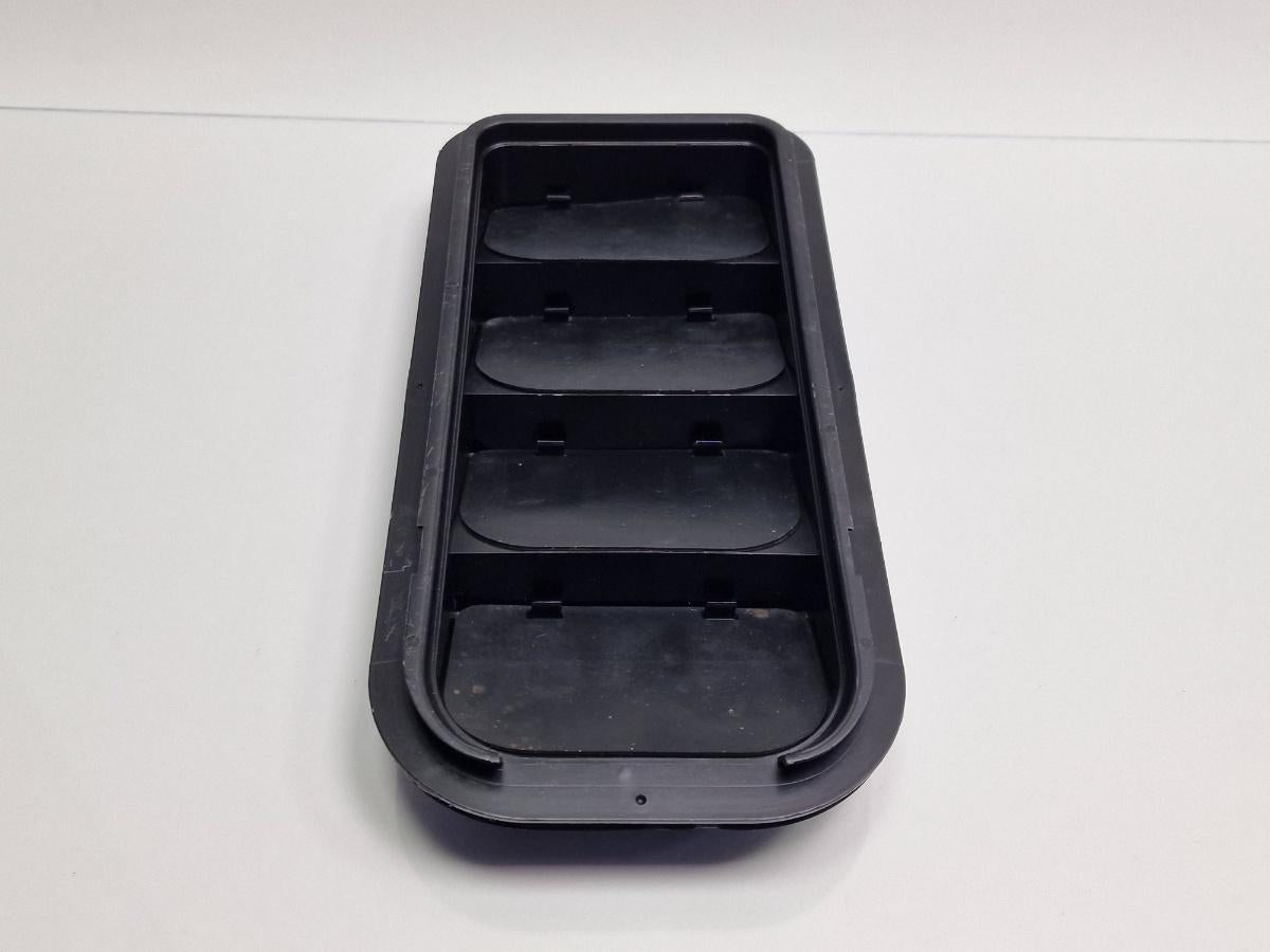 Deflector aer spate VOLKSWAGEN GOLF VII 5G1 2013 2.0 TDi BlueMotion 110KW|150HP 2013