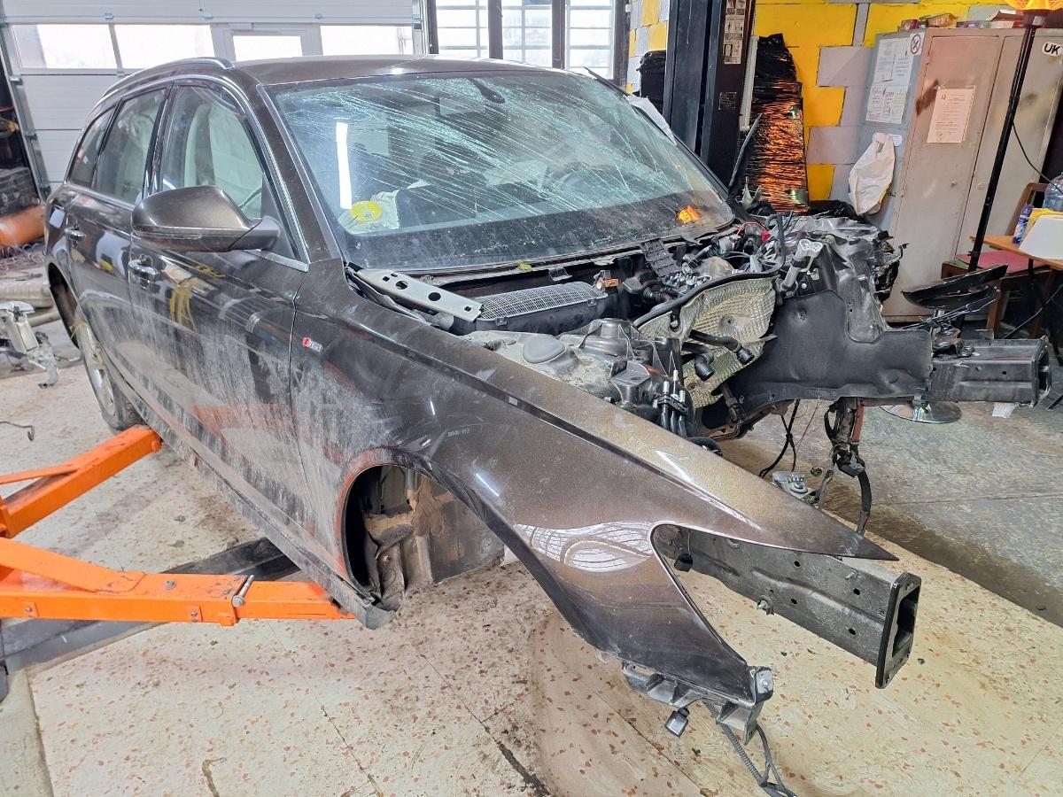 Dezmembrez AUDI A6 IV Avant 4G5, C7, 4GD 2018 2.0 TDI DDCB 110KW|150HP