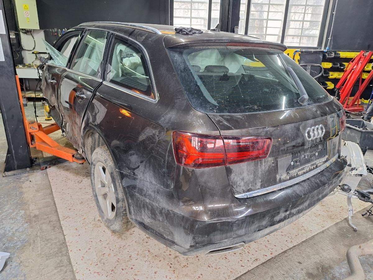 Dezmembrez AUDI A6 IV Avant 4G5, C7, 4GD 2018 2.0 TDI DDCB 110KW|150HP