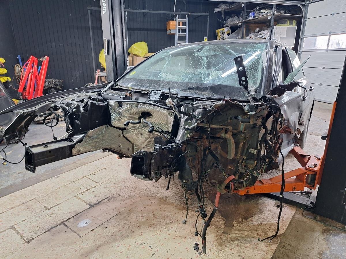 Dezmembrez AUDI A6 IV Avant 4G5, C7, 4GD 2018 2.0 TDI DDCB 110KW|150HP