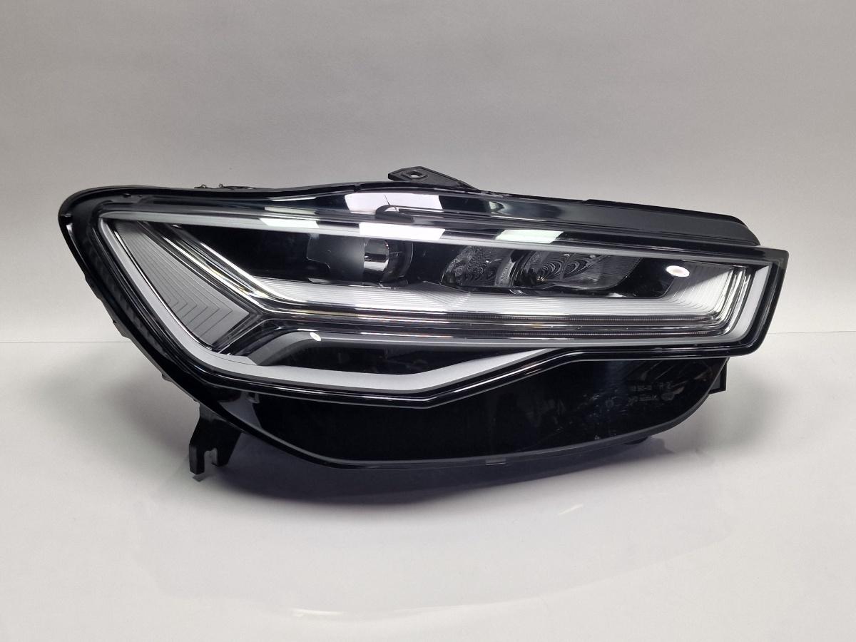 Far LED dreapta AUDI A6 IV Avant 4G5, C7, 4GD 2011 - 2018 2.0 TDI CSUD, DDCB 4G0941034H