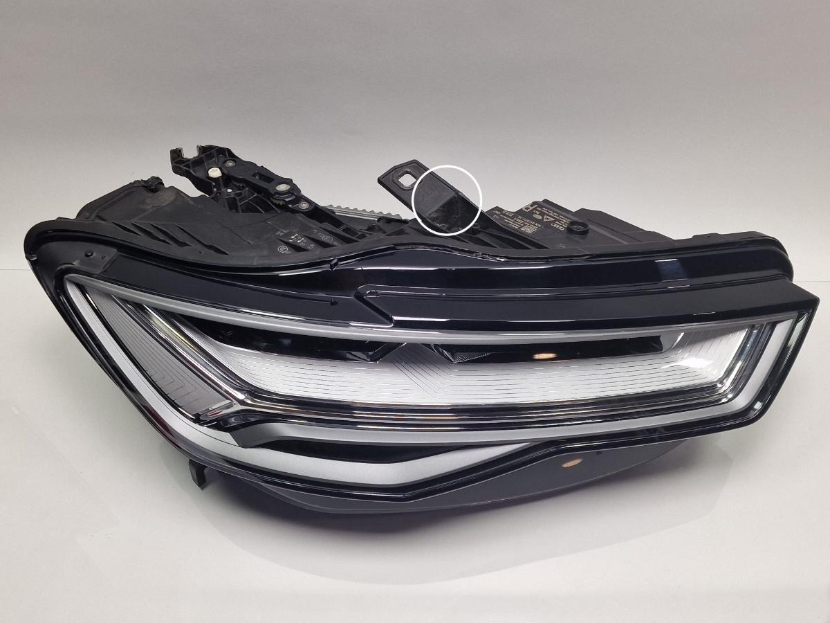 Far LED dreapta AUDI A6 IV Avant 4G5, C7, 4GD 2011 - 2018 2.0 TDI CSUD, DDCB 4G0941034H