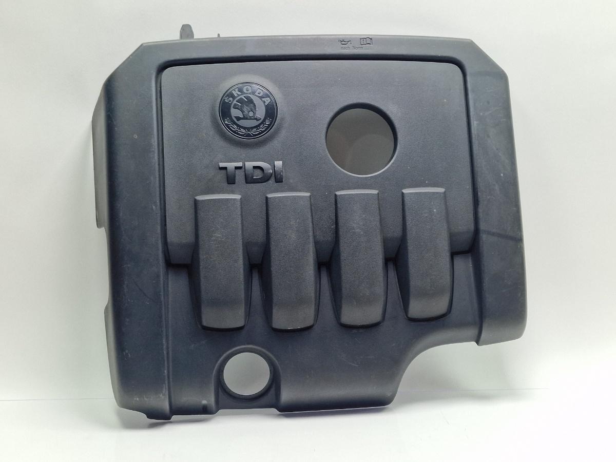 Capac ornament motor SKODA OCTAVIA 1Z3 2004 - 2013 2.0 TDI 16V BKD, CFHC, CLCB 03G103925BP