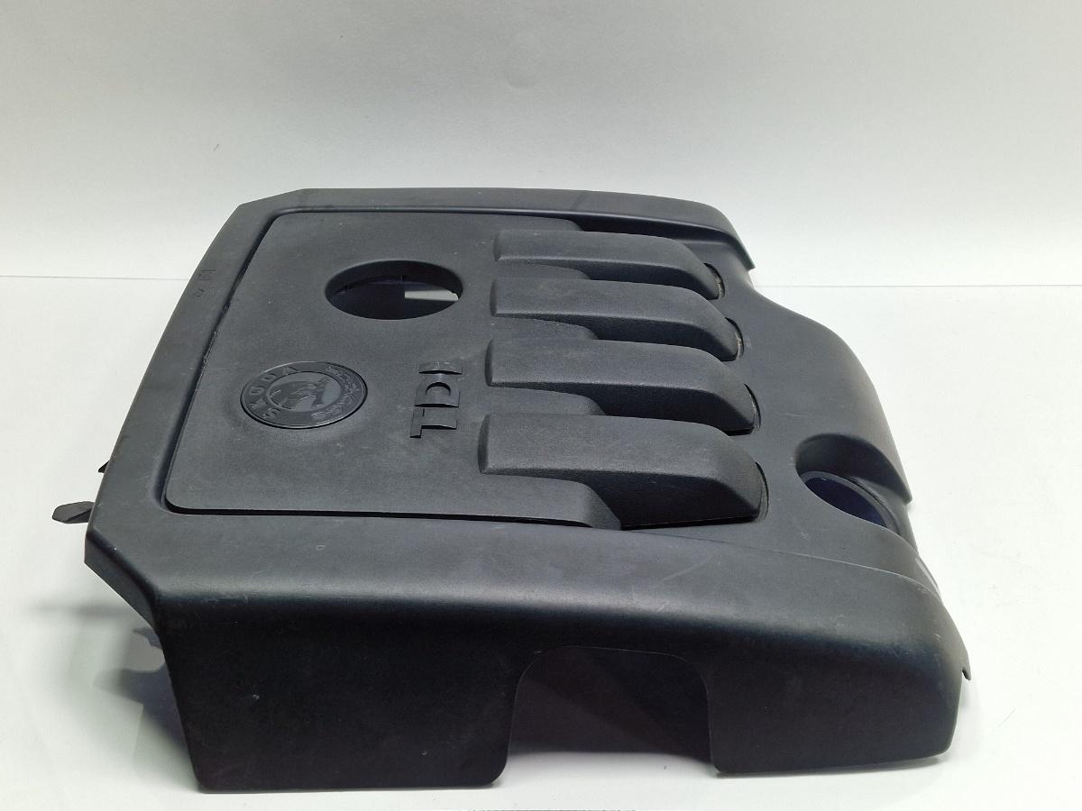 Capac ornament motor SKODA OCTAVIA 1Z3 2004 - 2013 2.0 TDI 16V BKD, CFHC, CLCB 03G103925BP