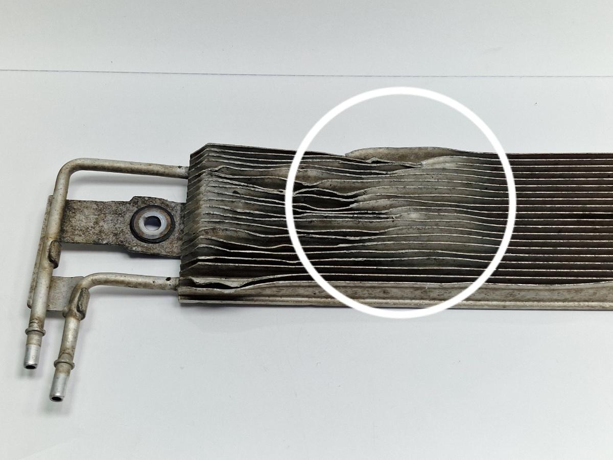 Radiator combustibil SKODA OCTAVIA 1Z3 2004 - 2013 2.0 TDI 16V BKD, CFHC, CLCB 1K0203491D