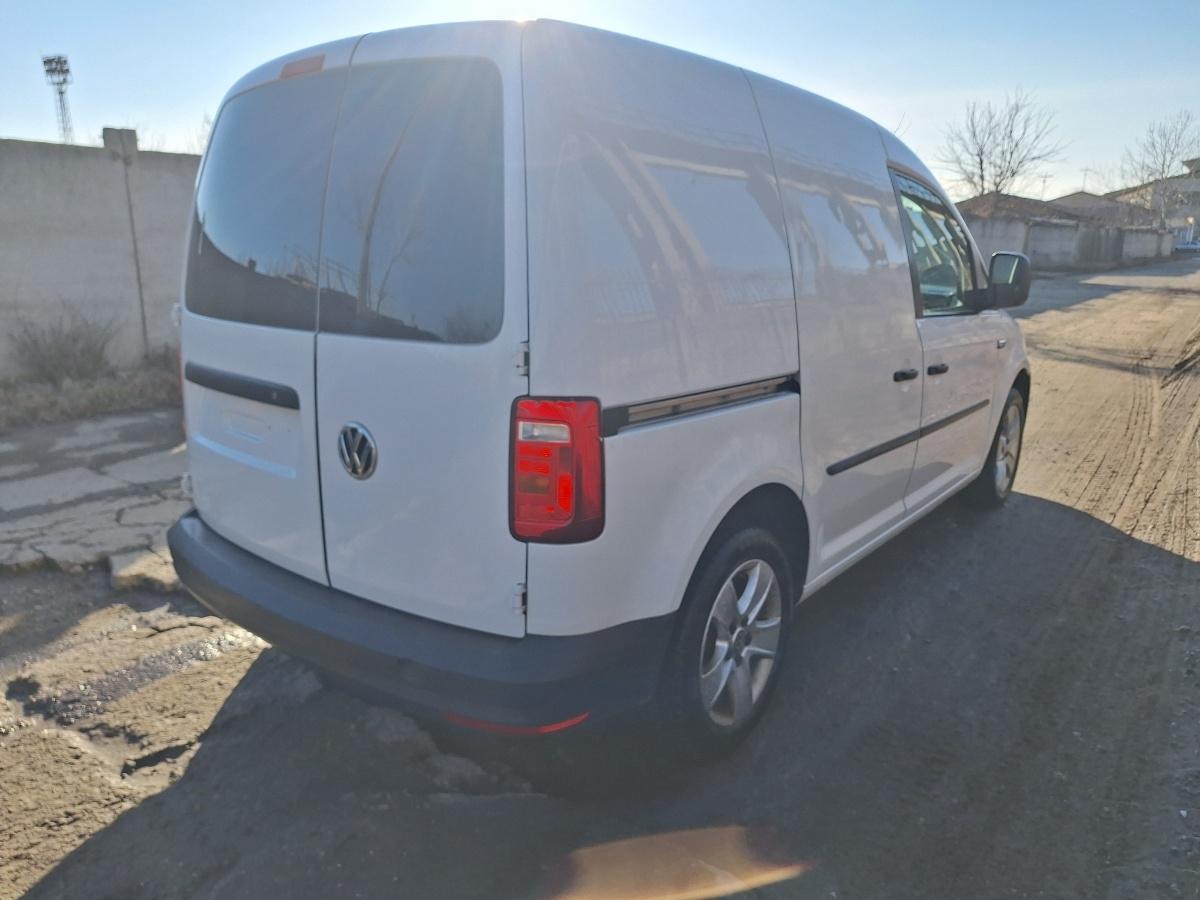 Dezmembrez VOLKSWAGEN CADDY IV Box SAA, SAH 2018 2.0 TDI DFSF 55KW|75HP
