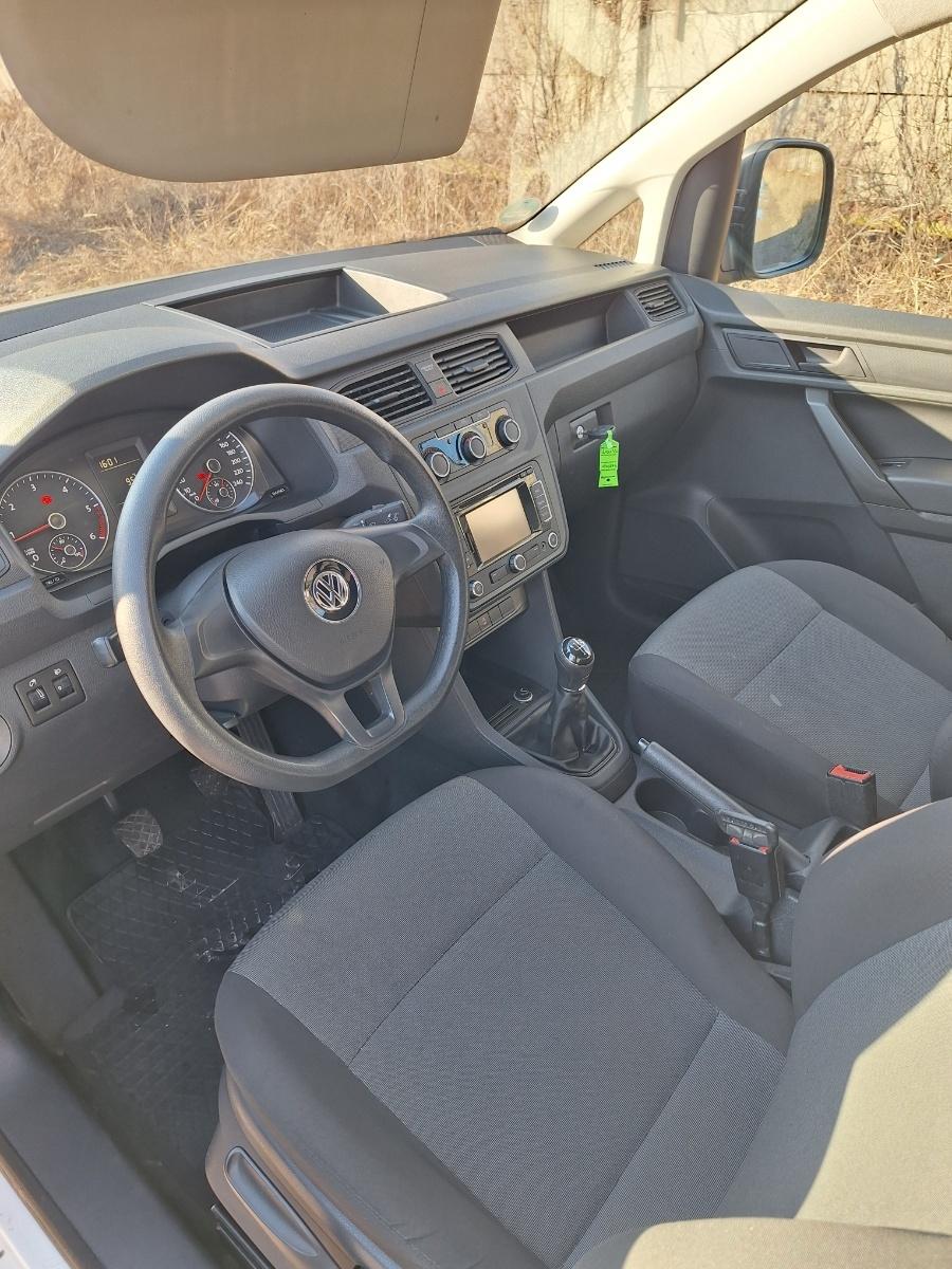 Dezmembrez VOLKSWAGEN CADDY IV Box SAA, SAH 2018 2.0 TDI DFSF 55KW|75HP