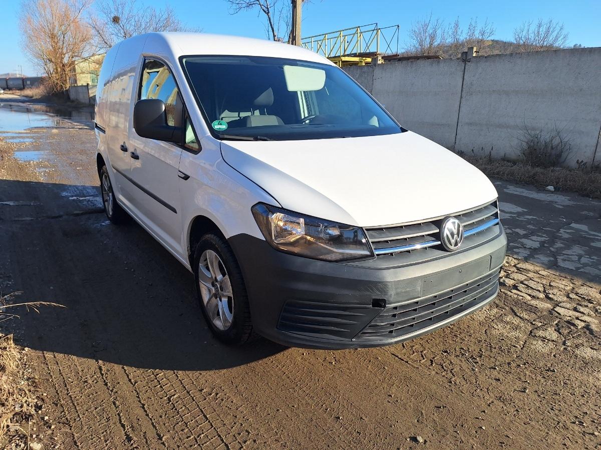 Dezmembrez VOLKSWAGEN CADDY IV Box SAA, SAH 2018 2.0 TDI DFSF 55KW|75HP