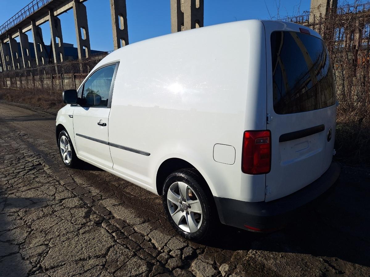 Dezmembrez VOLKSWAGEN CADDY IV Box SAA, SAH 2018 2.0 TDI DFSF 55KW|75HP