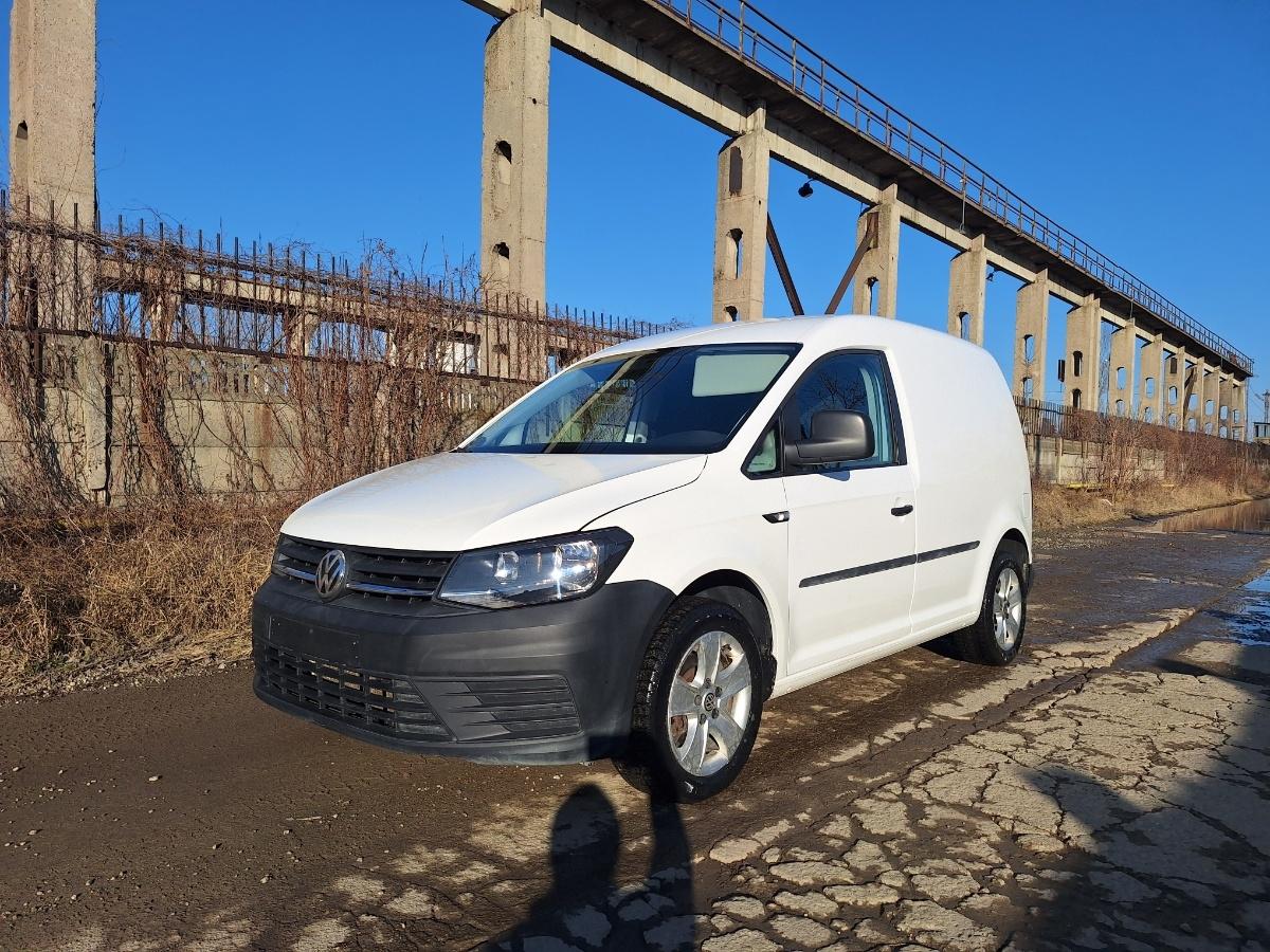 Dezmembrez VOLKSWAGEN CADDY IV Box SAA, SAH 2018 2.0 TDI DFSF 55KW|75HP