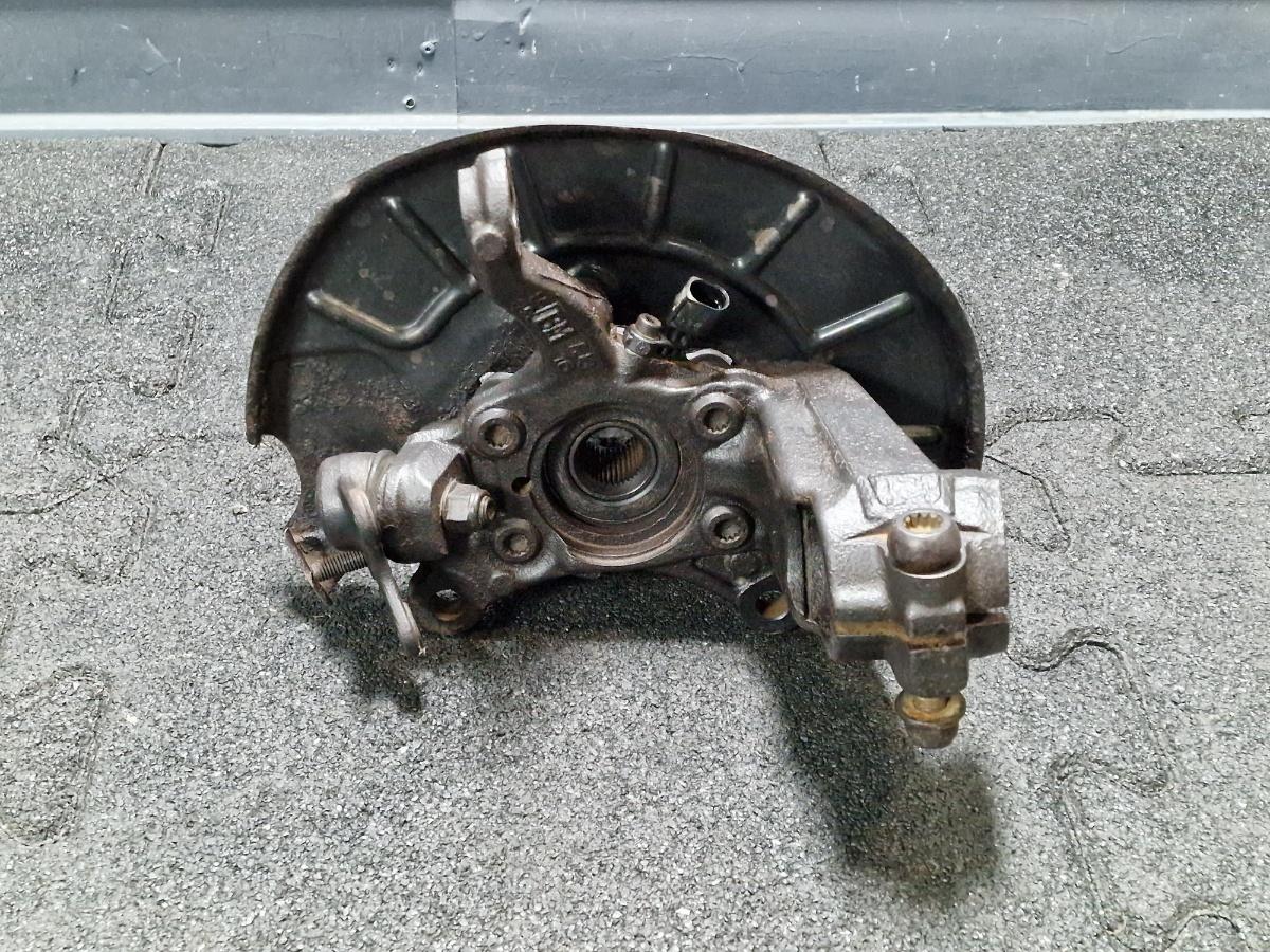 Fuzeta stanga fata SKODA OCTAVIA 1Z3 2004 - 2013 2.0 TDI 16V BKD, CFHC, CLCB 1K0407255AA