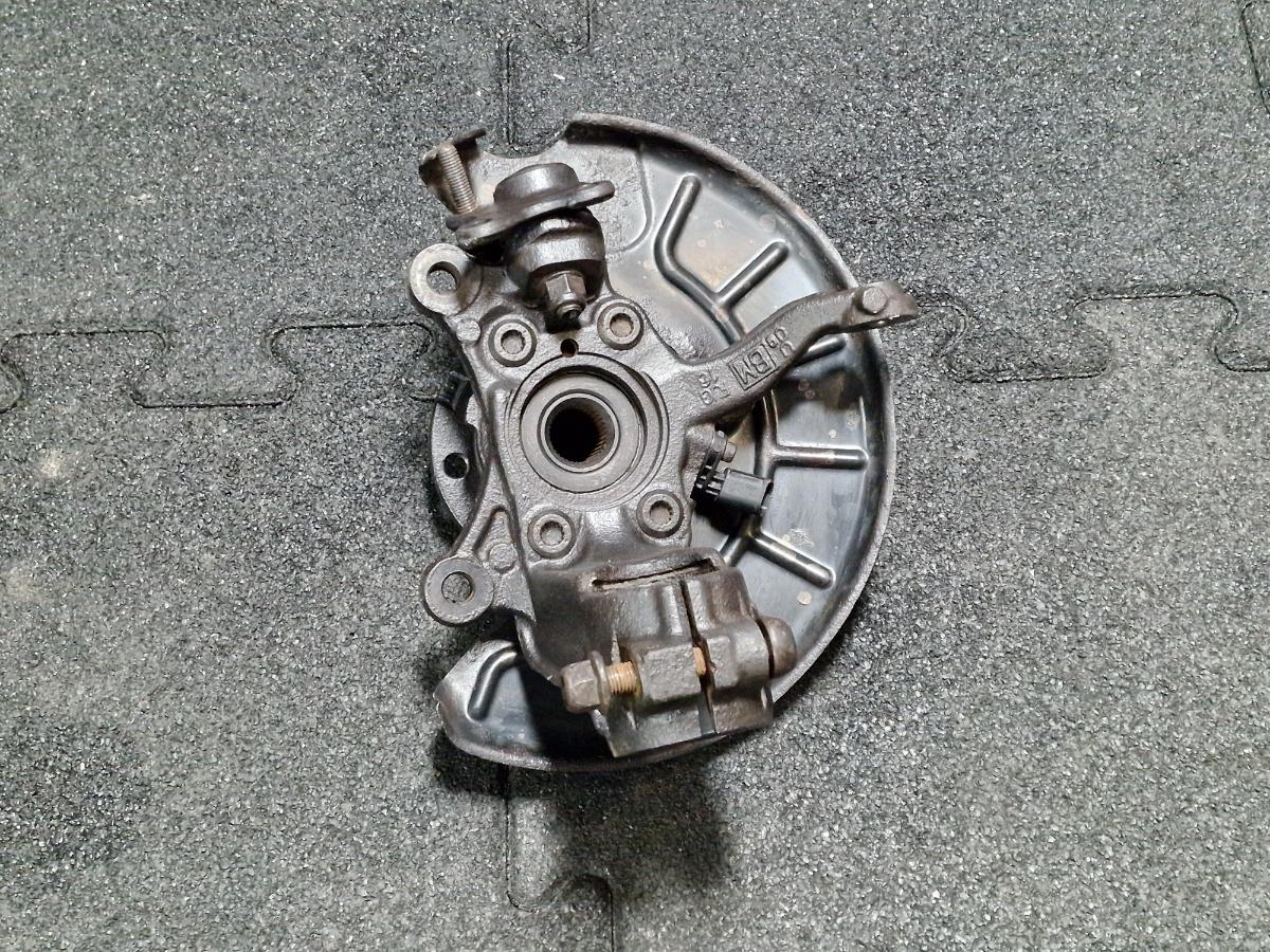 Fuzeta stanga fata SKODA OCTAVIA 1Z3 2004 - 2013 2.0 TDI 16V BKD, CFHC, CLCB 1K0407255AA