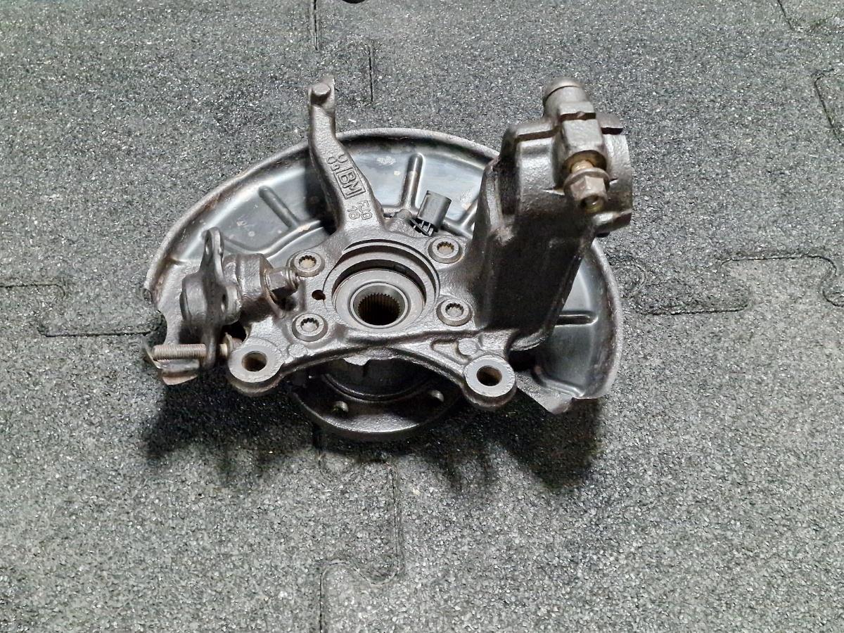 Fuzeta stanga fata SKODA OCTAVIA 1Z3 2004 - 2013 2.0 TDI 16V BKD, CFHC, CLCB 1K0407255AA