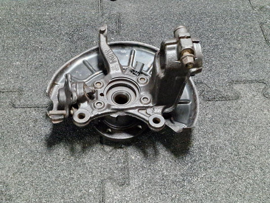 Fuzeta stanga fata SKODA OCTAVIA 1Z3 2004 - 2013 2.0 TDI 16V BKD, CFHC, CLCB 1K0407255AA