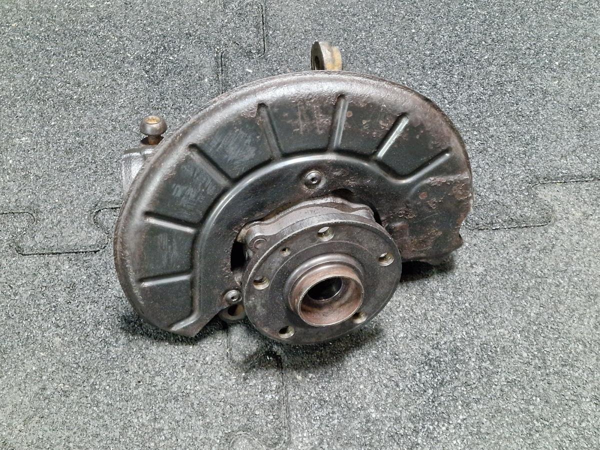 Fuzeta stanga fata SKODA OCTAVIA 1Z3 2004 - 2013 2.0 TDI 16V BKD, CFHC, CLCB 1K0407255AA