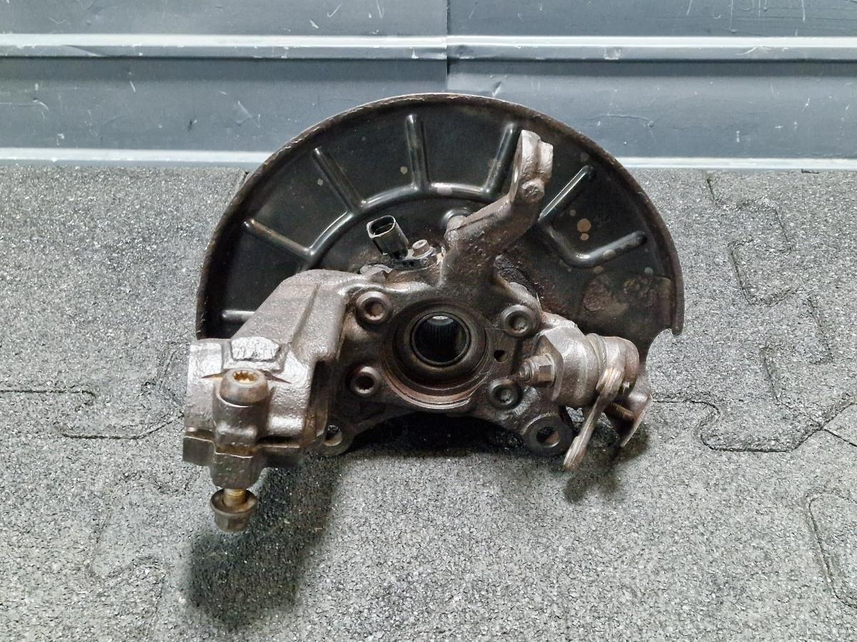 Fuzeta dreapta fata SKODA OCTAVIA 1Z3 2004 - 2013 2.0 TDI 16V BKD, CFHC, CLCB 1K0407256AA
