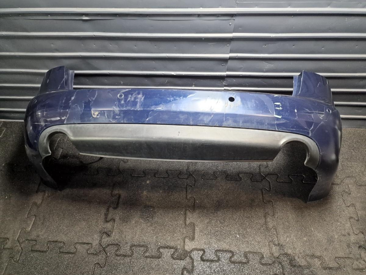 Bara spate AUDI A4 III Avant 8ED, B7 2004 - 2008 albastru LZ5J 8E9807511J
