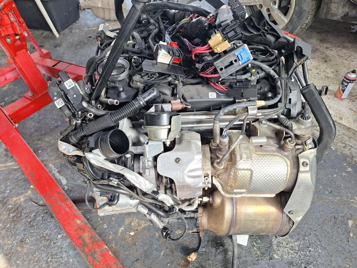 Motor complet cu anexe 2.0 TDI DDC DDCA DDCB AUDI A6 IV Avant 4G5, C7, 4GD 2011 - 2018