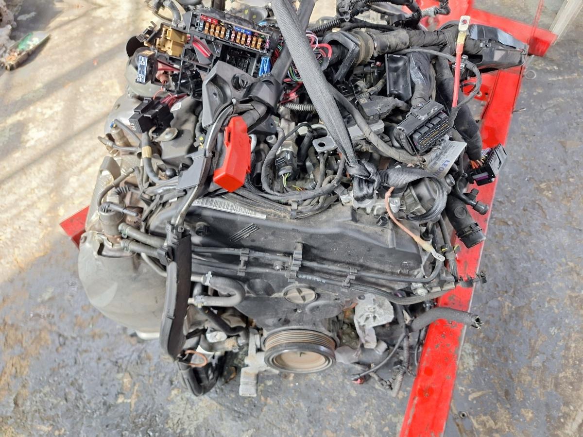 Motor complet cu anexe 2.0 TDI DDC DDCA DDCB AUDI A6 IV Avant 4G5, C7, 4GD 2011 - 2018