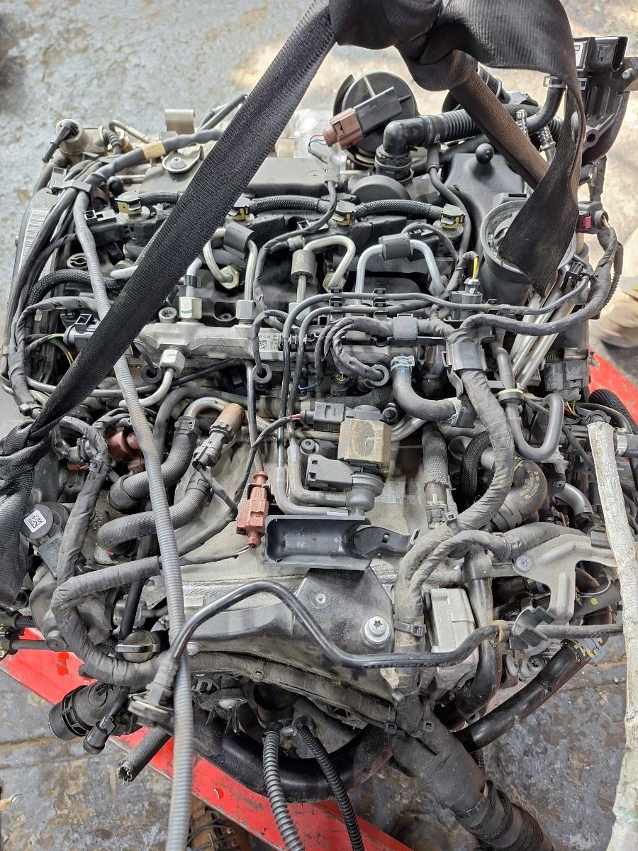 Motor complet cu anexe 2.0 TDI DDC DDCA DDCB AUDI A6 IV Avant 4G5, C7, 4GD 2011 - 2018