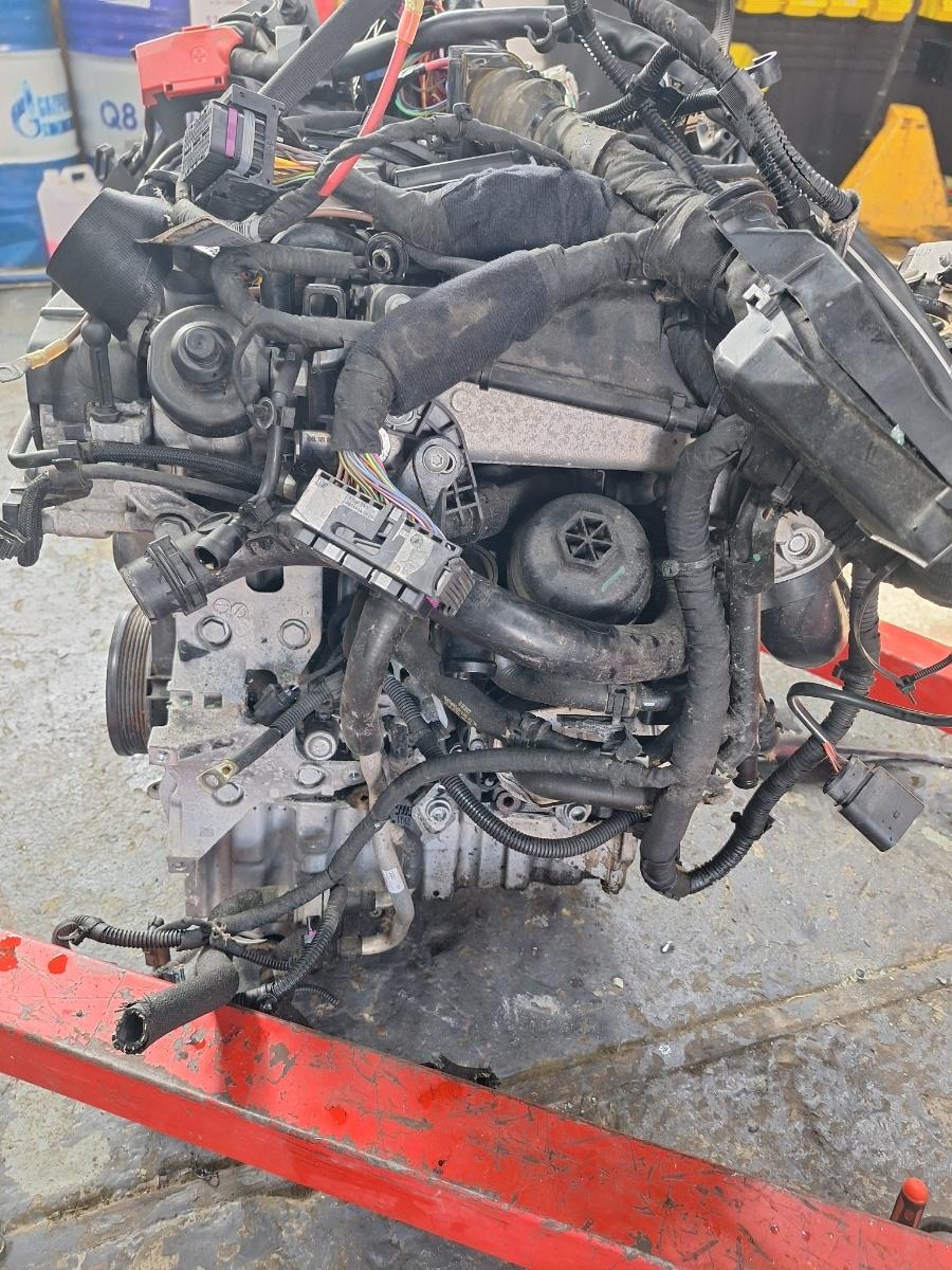 Motor complet cu anexe 2.0 TDI DDC DDCA DDCB AUDI A6 IV Avant 4G5, C7, 4GD 2011 - 2018