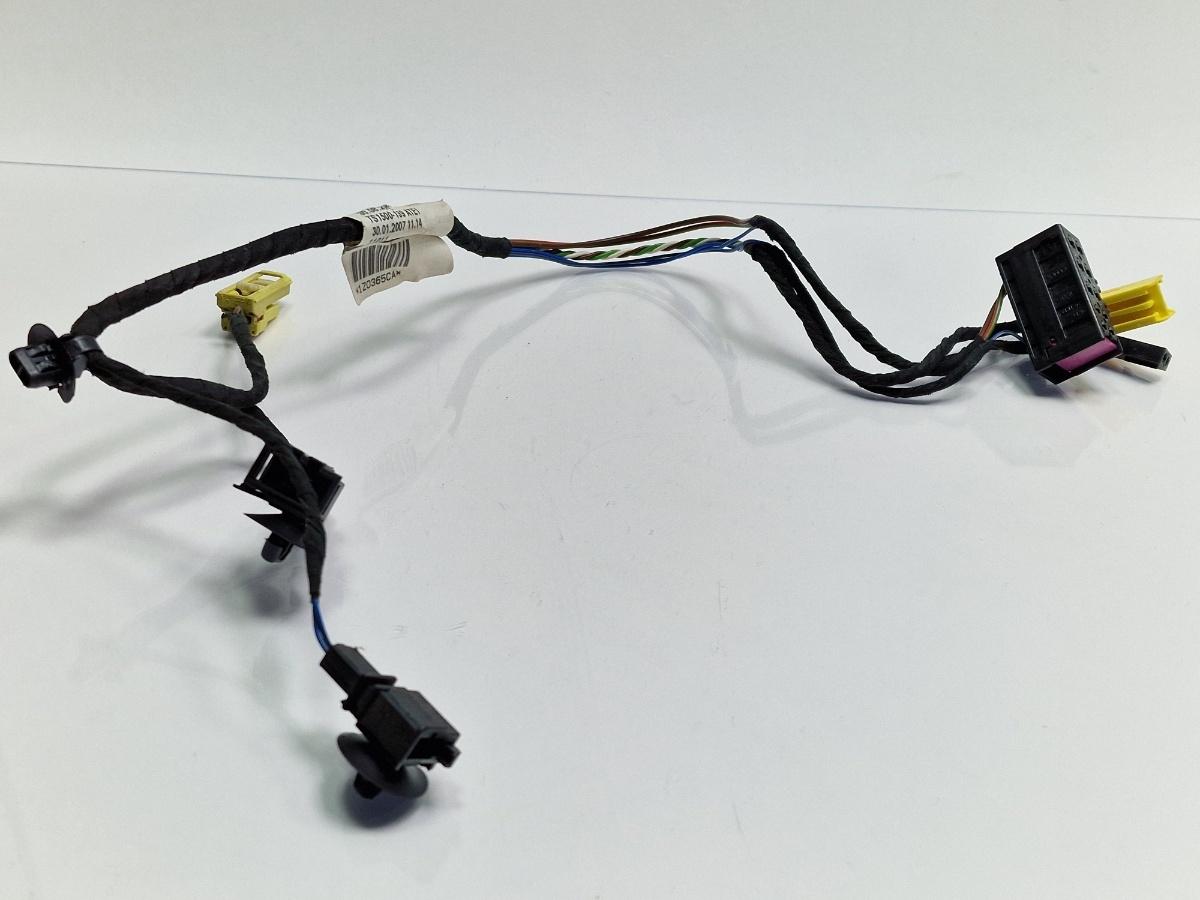 Cablaj adaptor scaun SKODA OCTAVIA 1Z3 2004 - 2013 2.0 TDI 16V BKD, CFHC, CLCB 1Z0971365CA