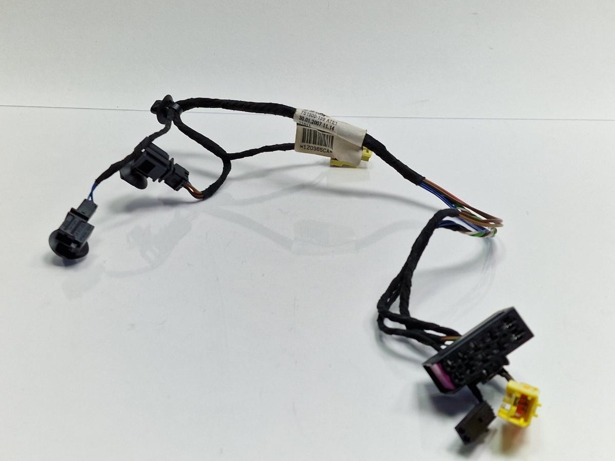 Cablaj adaptor scaun SKODA OCTAVIA 1Z3 2004 - 2013 2.0 TDI 16V BKD, CFHC, CLCB 1Z0971365CA