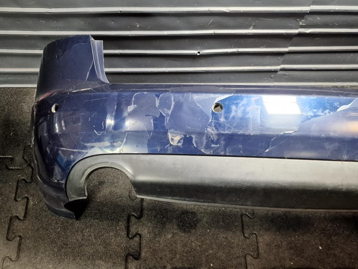 Bara spate AUDI A4 III Avant 8ED, B7 2004 - 2008 albastru LZ5J 8E9807511J