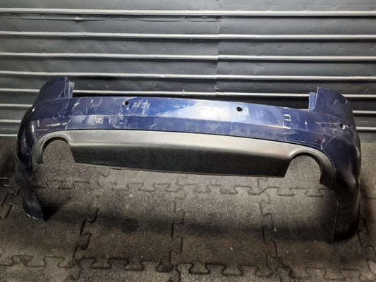 Bara spate AUDI A4 III Avant 8ED, B7 2004 - 2008 albastru LZ5J 8E9807511J