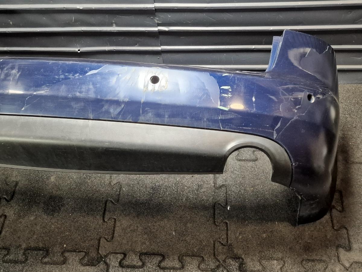 Bara spate AUDI A4 III Avant 8ED, B7 2004 - 2008 albastru LZ5J 8E9807511J