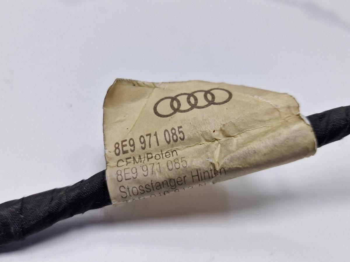 Cablaj senzori de parcare bara spate AUDI A4 III Avant 8ED, B7 2004 - 2008 2.5 TDI BDG 8E9971085