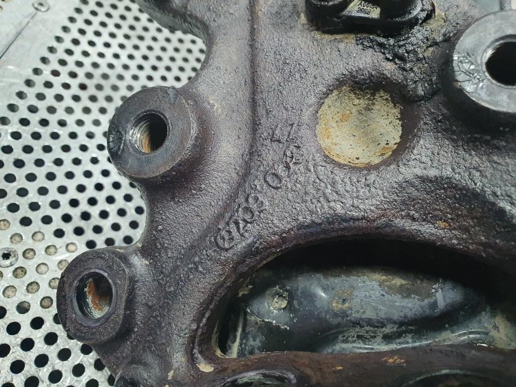 Fuzeta stanga fata MERCEDES-BENZ C-CLASS II W203 2000 - 2007 2.2 C 220 CDI OM 611.962