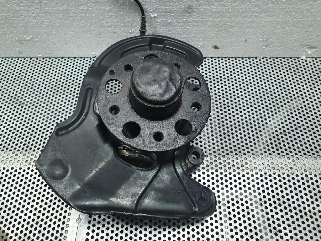 Fuzeta stanga fata MERCEDES-BENZ C-CLASS II W203 2000 - 2007 2.2 C 220 CDI OM 611.962