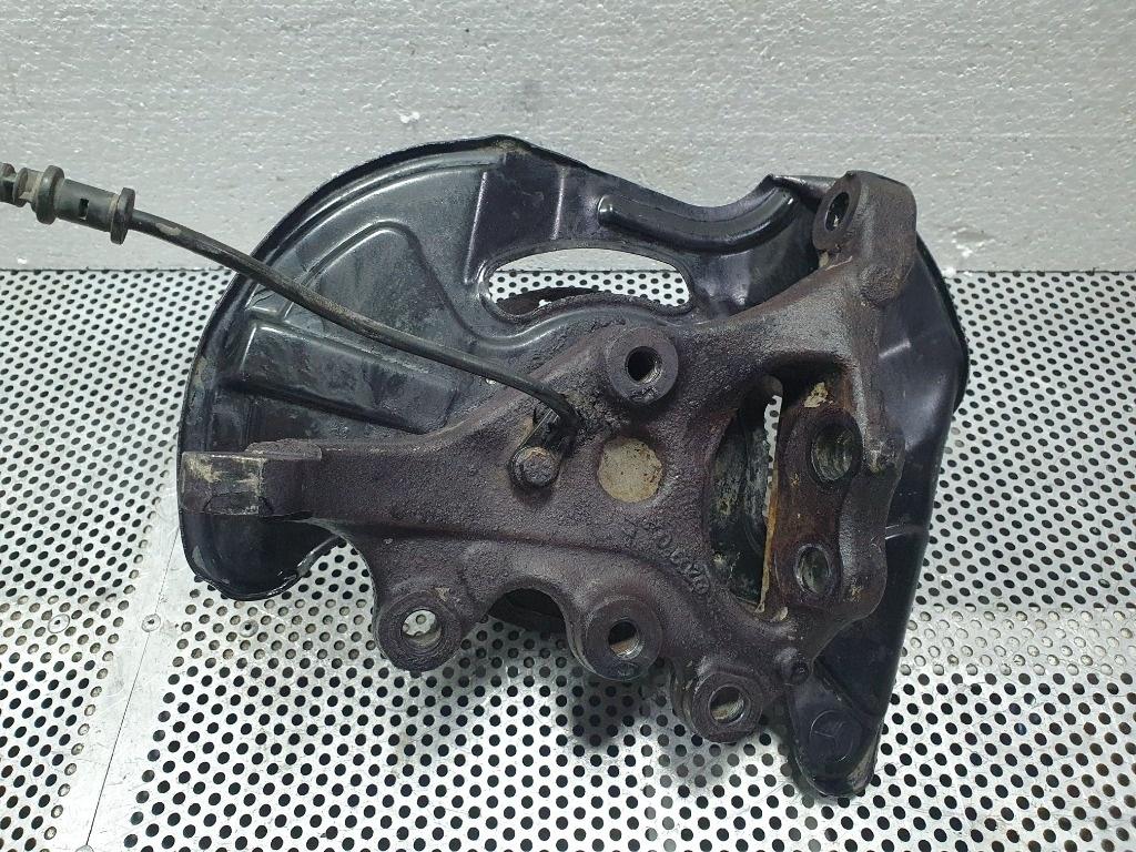 Fuzeta stanga fata MERCEDES-BENZ C-CLASS II W203 2000 - 2007 2.2 C 220 CDI OM 611.962