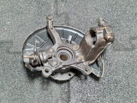 Fuzeta stanga fata SKODA OCTAVIA II Combi 1Z5 2004 - 2013 2.0 TDI 16V BKD, CFHC, CLCB 1K0407255AA