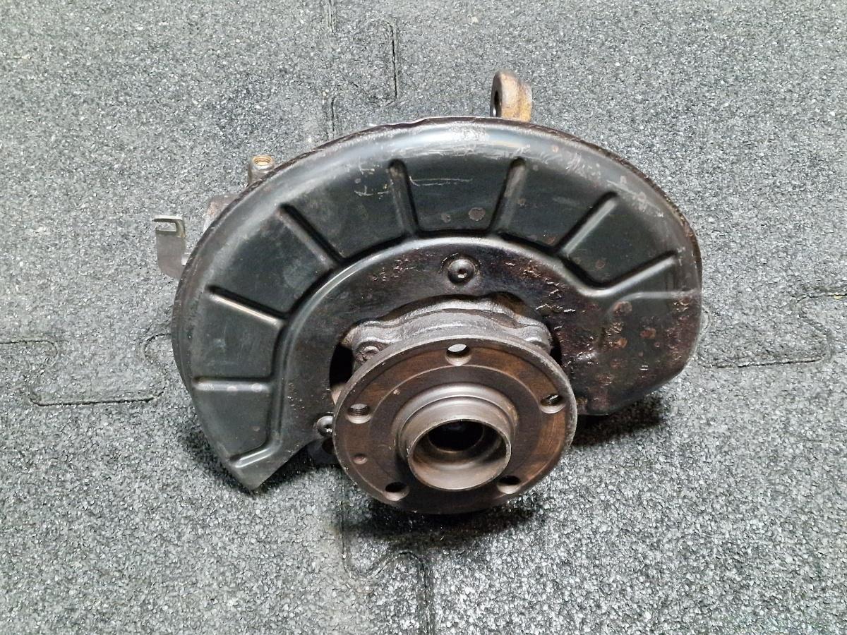 Fuzeta stanga fata SKODA OCTAVIA II Combi 1Z5 2004 - 2013 2.0 TDI 16V BKD, CFHC, CLCB 1K0407255AA