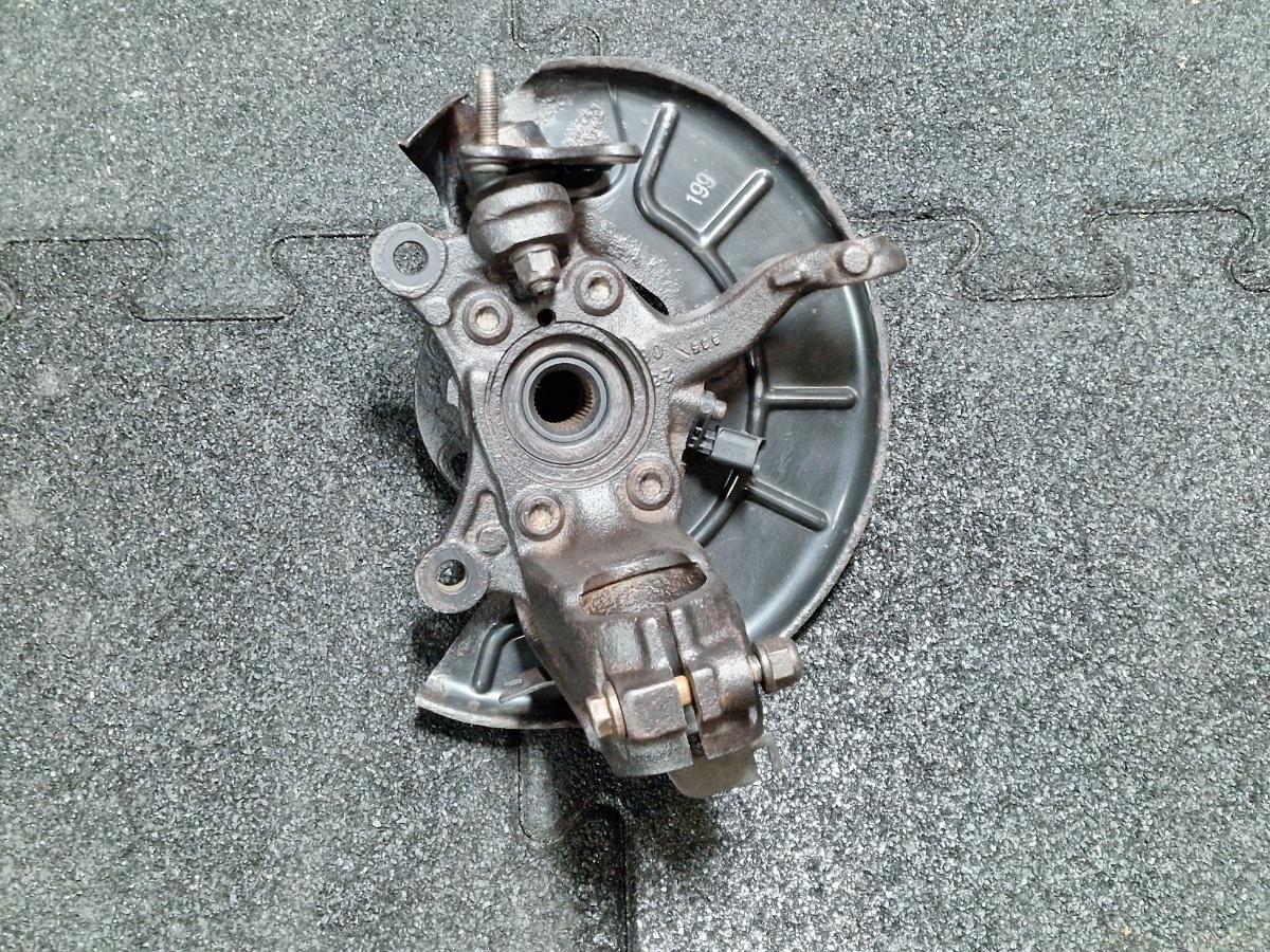Fuzeta stanga fata SKODA OCTAVIA II Combi 1Z5 2004 - 2013 2.0 TDI 16V BKD, CFHC, CLCB 1K0407255AA