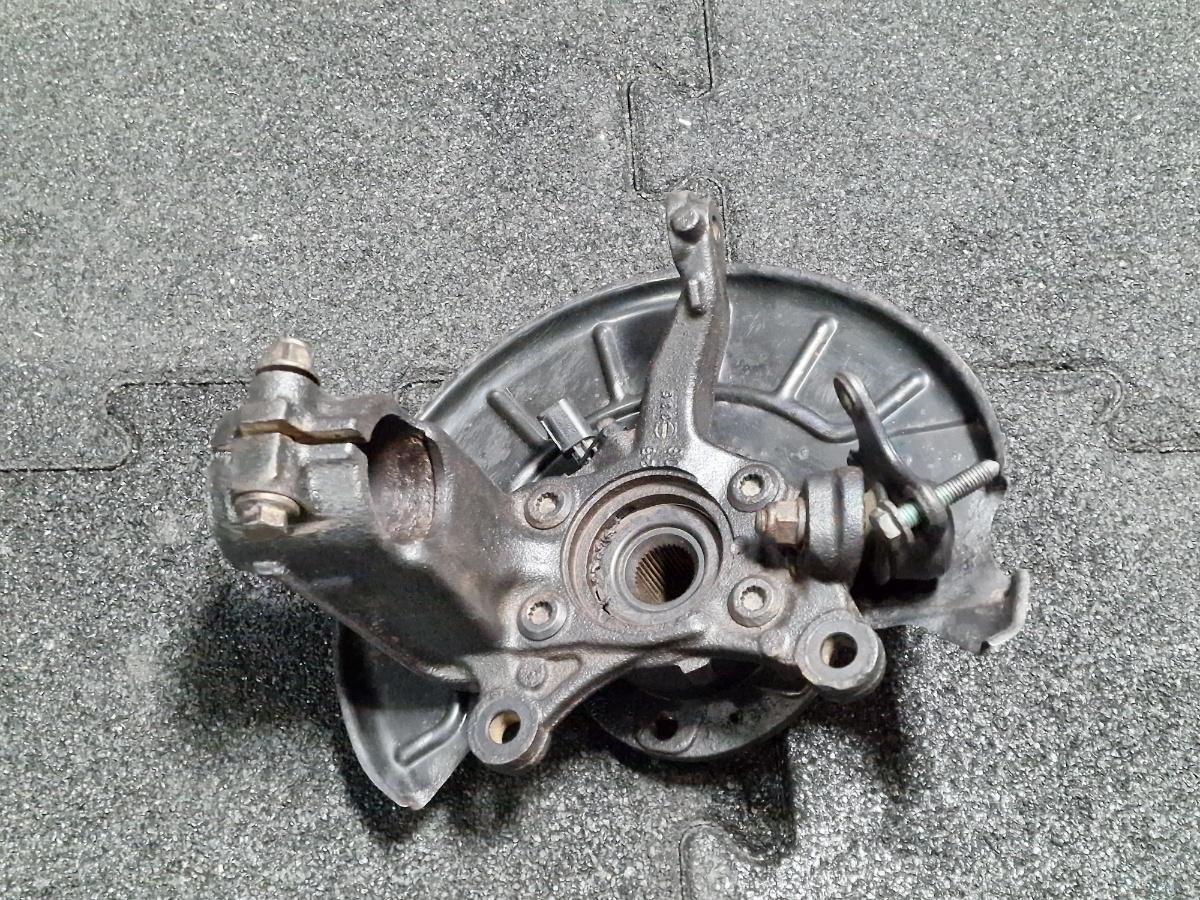 Fuzeta dreapta fata SKODA OCTAVIA II Combi 1Z5 2004 - 2013 2.0 TDI 16V BKD, CFHC, CLCB 1K0407256AA