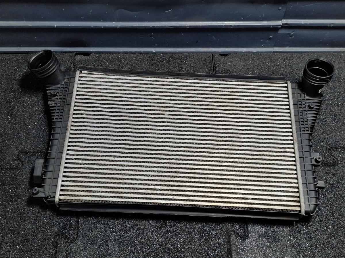 Radiator intercooler SKODA OCTAVIA II Combi 1Z5 2004 - 2013 2.0 TDI 16V BKD, CFHC, CLCB 1K0145803M