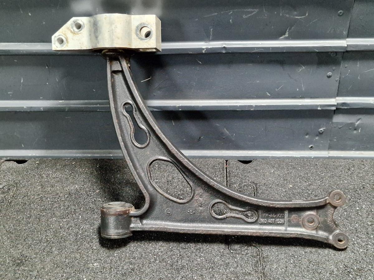 Brat bascula dreapta fata SKODA OCTAVIA II Combi 1Z5 2004 - 2013 2.0 TDI 16V BKD, CFHC, CLCB 1K0199232G