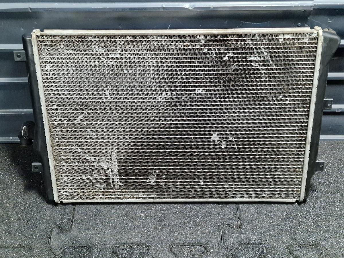Radiator apa SKODA OCTAVIA II Combi 1Z5 2004 - 2013 2.0 TDI 16V BKD, CFHC, CLCB 1K0121251DM