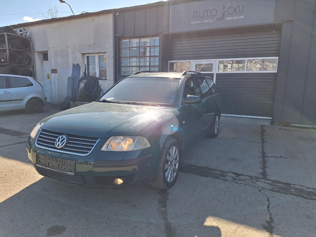 Dezmembrez VOLKSWAGEN PASSAT Variant 3B6 2000 1.9 TDI AVF 96KW|130HP
