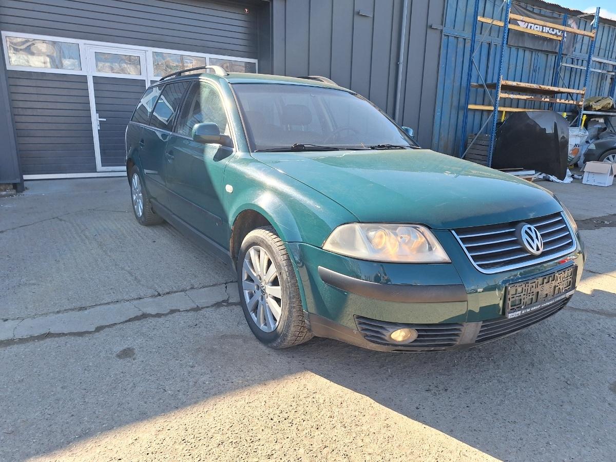 Dezmembrez VOLKSWAGEN PASSAT Variant 3B6 2000 1.9 TDI AVF 96KW|130HP
