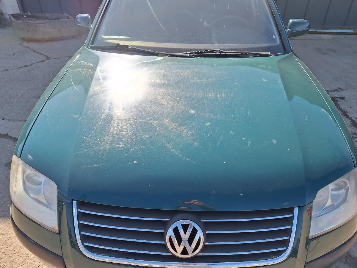 Capotă motor VOLKSWAGEN PASSAT Variant 3B6 2000 1.9 TDI AVF 96KW|130HP 2000