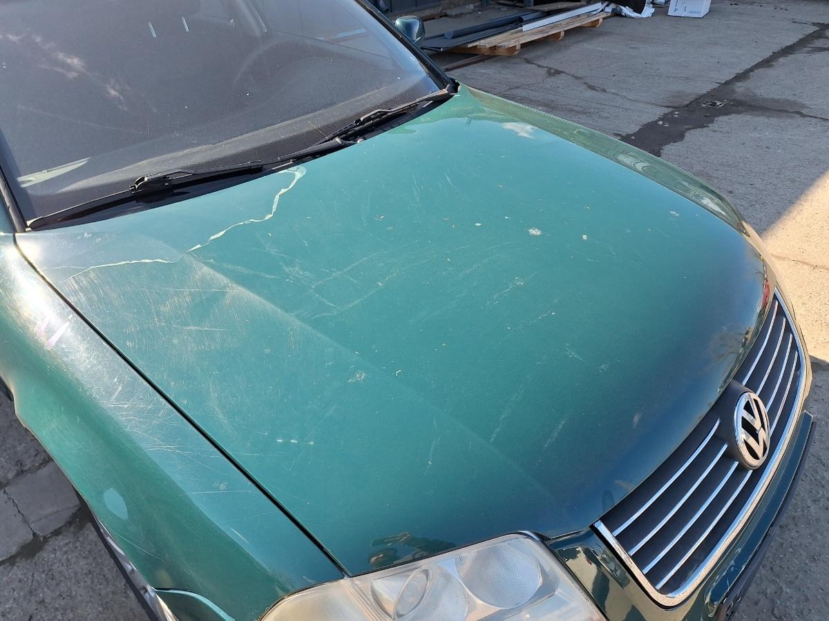 Capotă motor VOLKSWAGEN PASSAT Variant 3B6 2000 1.9 TDI AVF 96KW|130HP 2000