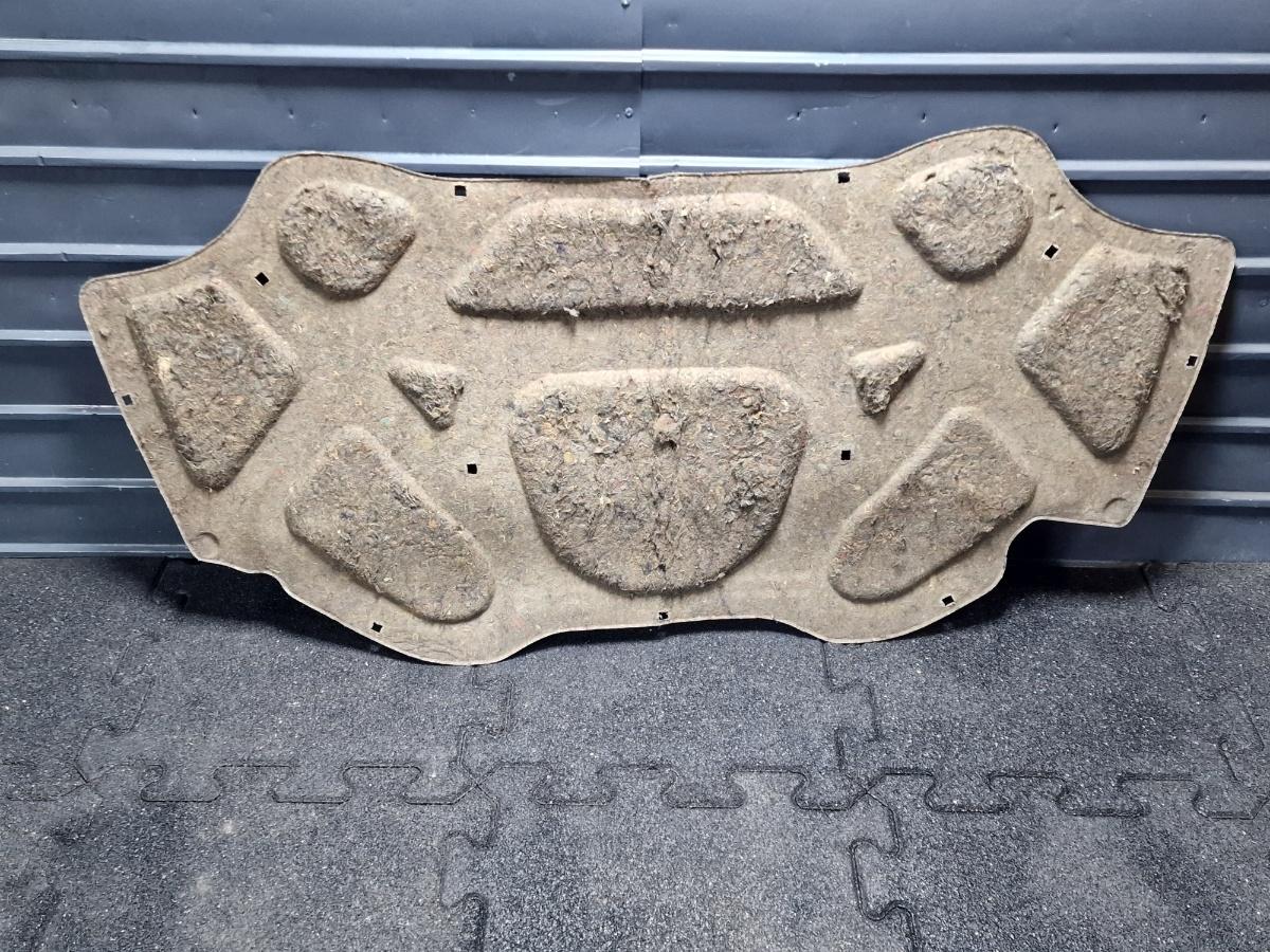 Ornament capota motor SEAT IBIZA V 6J5, 6P1 2008 -> 1.4 TDI BMS 6J0863831