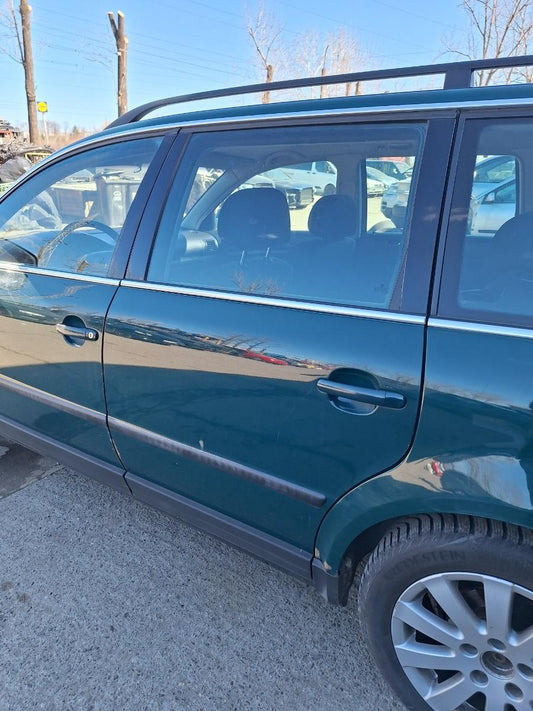 Usa Portieră spate VOLKSWAGEN PASSAT Variant 3B6 2000 1.9 TDI AVF 96KW|130HP 2000