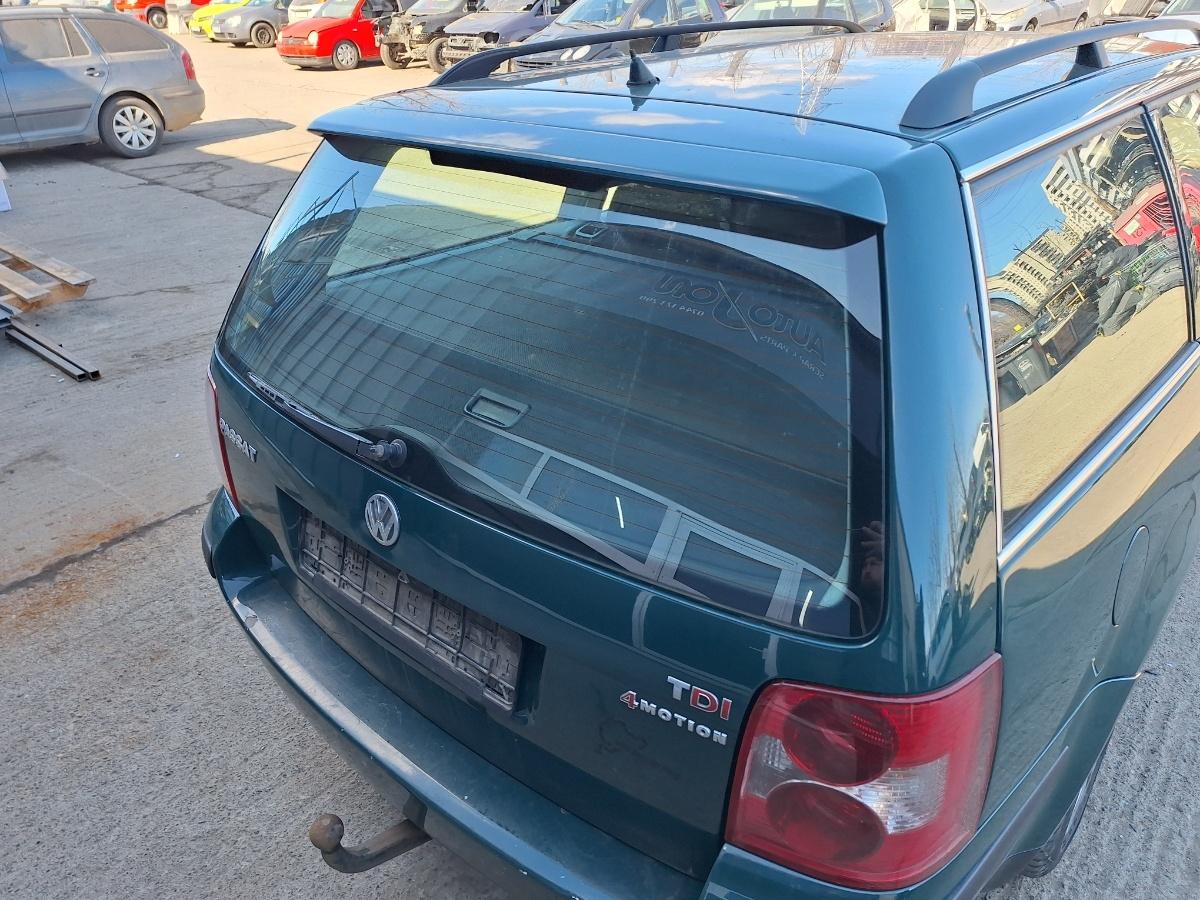 Haion portbagaj VOLKSWAGEN PASSAT Variant 3B6 2000 1.9 TDI AVF 96KW|130HP 2000