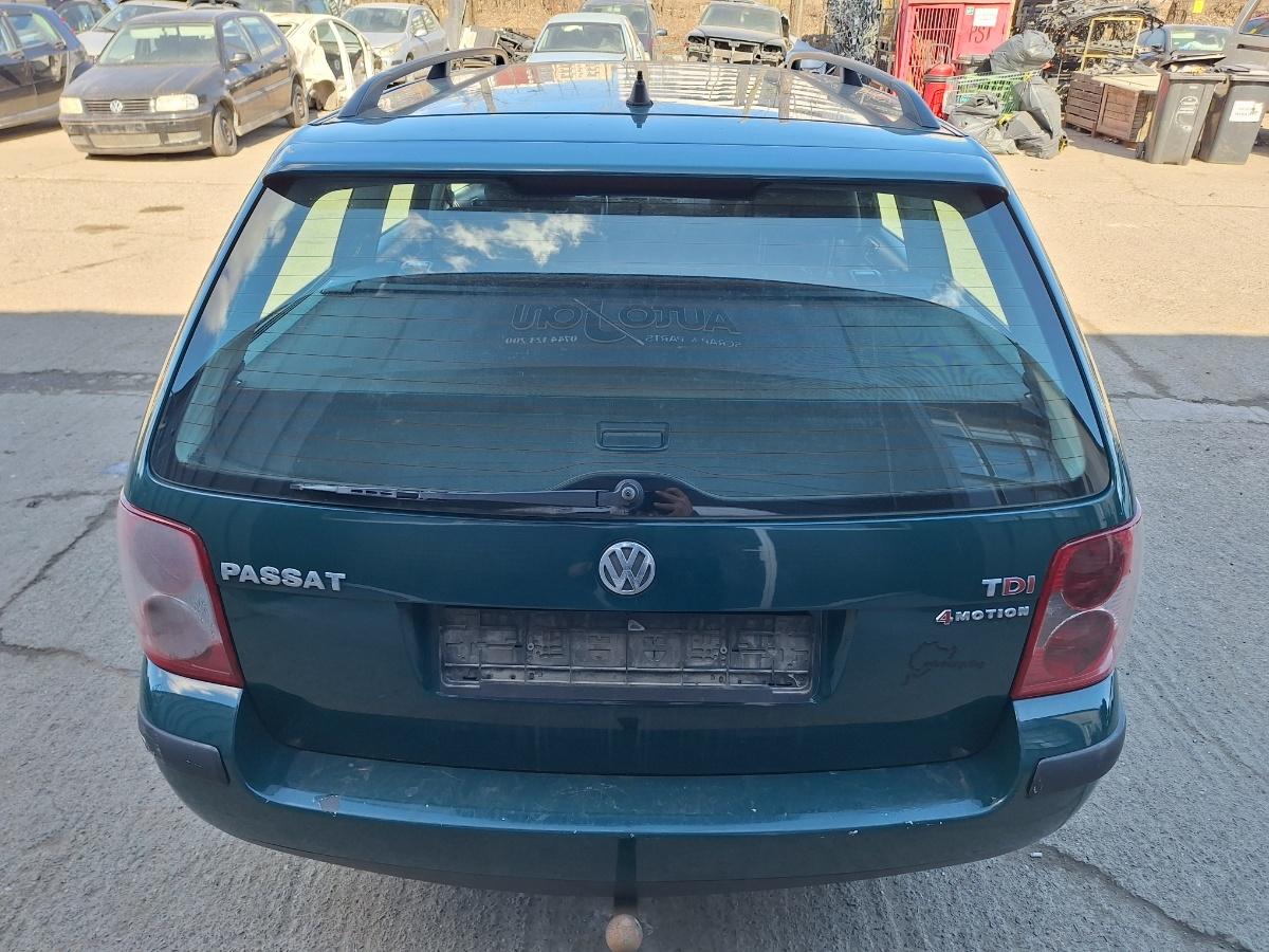 Haion portbagaj VOLKSWAGEN PASSAT Variant 3B6 2000 1.9 TDI AVF 96KW|130HP 2000