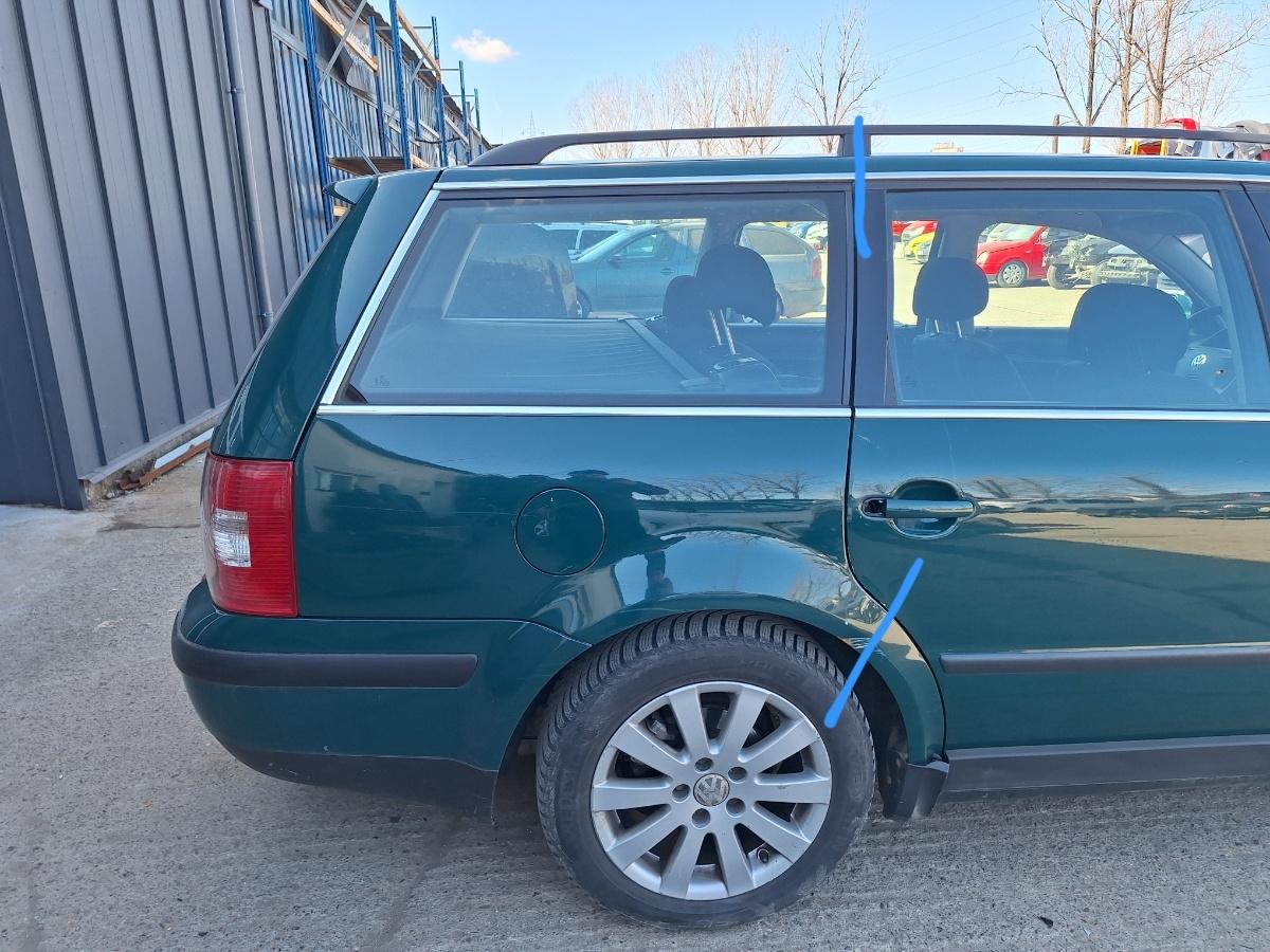 Aripă spate VOLKSWAGEN PASSAT Variant 3B6 2000 1.9 TDI AVF 96KW|130HP 2000